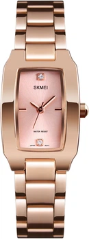 Женские часы Skmei 1400RG Rose Gold