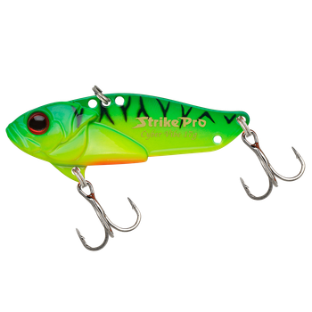 Блесна Strike Pro Cyber Vibe 35S 4.5г 781