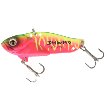 Блесна Strike Pro Cyber Vibe 45S 9.1г A230S