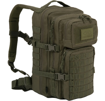 Рюкзак Highlander Recon Backpack 28L Olive (TT167-OG)