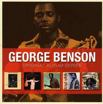 GEORGE BENSON – Original Album Series (Box Set, 5CD, EU)