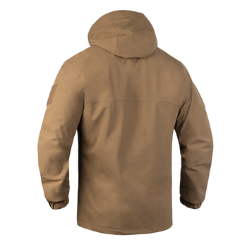 Куртка вітрівка P1G VENTUS (LEVEL 5) Coyote Brown 3XL (UA281-29972-CB)