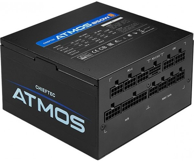 Блок питания Chieftec ATMOS 850W (CPX-850FC)