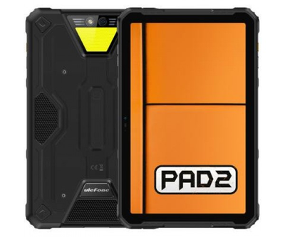 Планшет Ulefone Armor Pad 2 8/256GB LTE Black