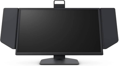 Монітор TFT 24.5" BenQ ZOWIE XL2566K 360Гц HDMI 2.0x2 DP 1.2 DyAc 1920x1080 HAS Pivot Dark-Grey