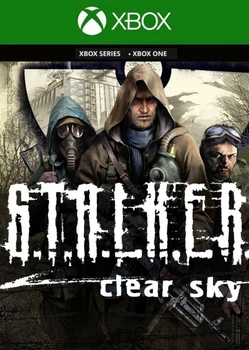 Ключ активации S.T.A.L.K.E.R.: Clear Sky для Xbox One/Series S/X