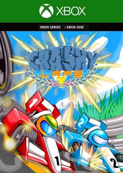 Ключ активации Crashy Laps для Xbox One/Series S/X