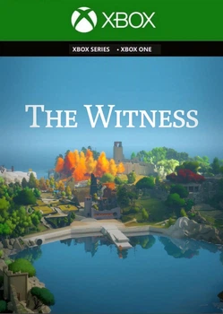 Ключ активации The Witness для Xbox One/Series S/X