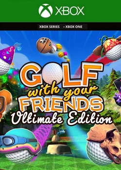 Ключ активации Golf With Your Friends - Ultimate Edition для Xbox One/Series S/X