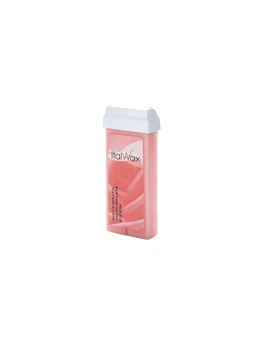 Воск в кассете ItalWax Rose (роза) 100 мл