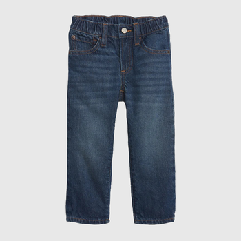 Дитячі джинси для хлопчика GAP 565295-00 84-91 см Сині (1200119998772)
