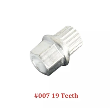 Ключ секретка VW Audi Skoda 007/19 граней(Teeth)