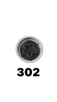 Ключ секретка 302 MERCEDES A,B,C,E,S,G,M,R,S,V-Class Maybach