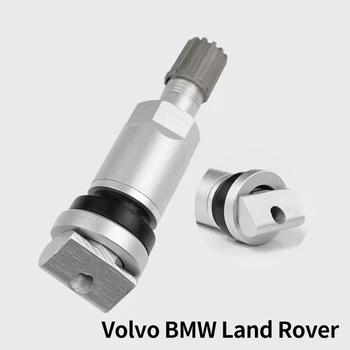 Вентиль датчика давления шин системы TPMS 11S Bmw Tesla 3,S,X Jaguar Jeep Kia Land Rover Nissan Renault Mazda