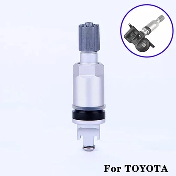 Вентиль датчика давления шин системы TPMS 33S Toyota Camry, Toyota Avalon, Toyota Corolla 2020-2022