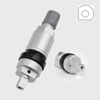 Вентиль датчика давления шин системы TPMS 21S для Ford Dacia Renault Peugeot Subaru Citroen Volvo Opel