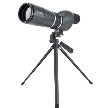 Подзорная труба SECRWNJ HT-08 20-60х с штативом (9086)