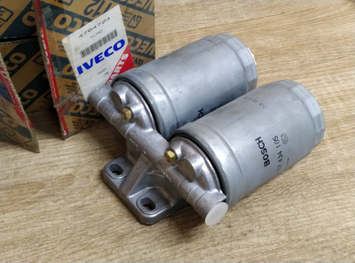 Фильтр топливный IVECO 4764724 (BOSCH 0 450 134 013) RENAULT MIDLINER