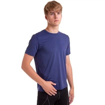 Футболка чоловіча спортивна Domino 1909 розмір 2XL (180-185 см) Blue