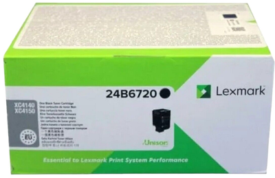 Toner Lexmark XC4140/XC4150 Black (24B6720)