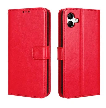 Чехол-книжка New Galant Book на Samsung Galaxy A05 красный