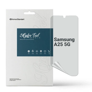 Гідрогелева плівка ArmorStandart Matte для Samsung A25 5G (A256) (ARM69540)