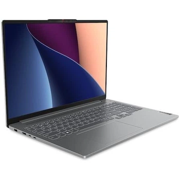 Ноутбук Lenovo IdeaPad Pro 5 16IRH8, (83AQ004ARM) 16" IPS 120Гц / Intel Core i5-13500H / RAM 32 ГБ / SSD 1 ТБ / RTX 4050 / Без ОС / сірий