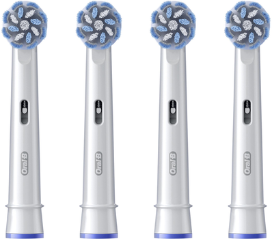 Końcówki do elektrycznej szczoteczki do zębów Oral-B Pro Sensitive Clean (8006540860809)