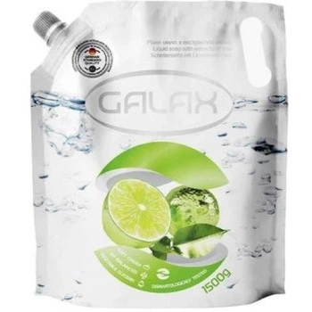 Рідке мило Galax Лайм 1,5 л