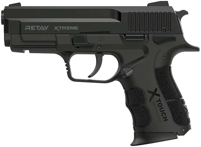 Стартовый пистолет Springfield XD, Retay XTreme, сигнальный под холостой патрон 9мм, Шумовой
