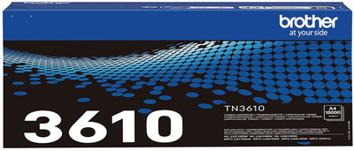 Toner Brother TN-3610 Black 18 000 stron (TN3610)
