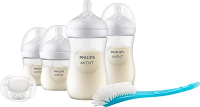 Zestaw dla noworodków Philips Avent Natural Response Newborn 6 szt (8710103990710)