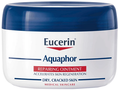 Відновлювальна мазь для тіла Eucerin Aquaphor 110 мл (4005800158650)