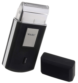 Акумуляторна портативна бритва шейвер WAHL Mobile Shaver Сухе та вологе гоління