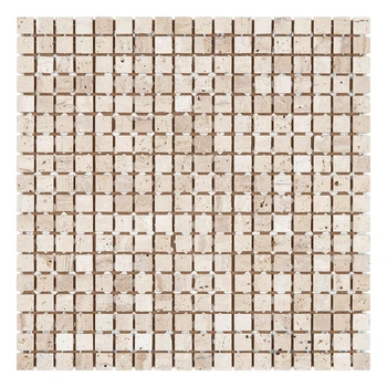 Мозаика Mozaico de LUX K-MOS CBMS2282M Travertine