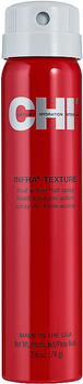 Лак для волос двойного действия - CHI Infra Texture Dual Action Hair Spray 74g (34431-77131)