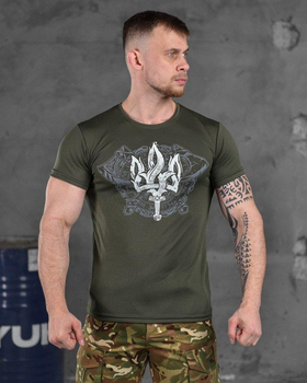 Тактическая потоотводящая футболка Odin coat of arms ВТ68623 2XL
