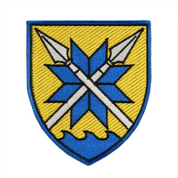 Шеврон 56-я отдельная мотопехотная Мариупольская бригада