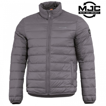 Куртка демісезонна xxl pentagon nucleus liner jacket grey cinder