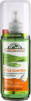 Спрей-кондиціонер для волосся Corpore Sano Style 200 мл (8414002084678)