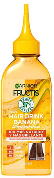 Odżywka do włosów Garnier Instant Lamellar Treatment Fructis Hairfood Drink Banana 200 ml (3600542502597)