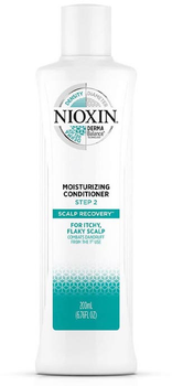 Кондиціонер для волосся Nioxin Pyrithione Zinc Medicating Cleanser Scalp Recovery 200 мл (4064666321837)