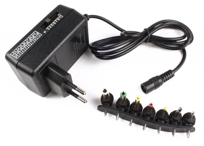 Адаптер питания EnerGenie EG-MC-008 постоянного тока, 12 Вт