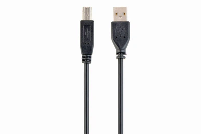 Кабель Cablexpert CCP-USB2-AMBM-15, премиум качество USB 2.0 A-папа/B-папа, 4.5м.