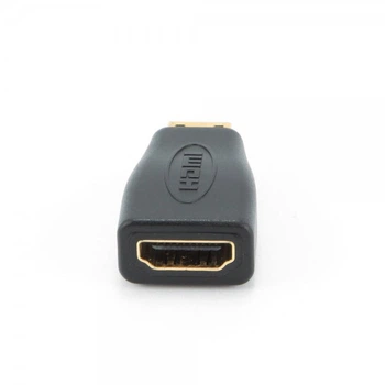 Адаптер Cablexpert A-HDMI-FC, miniHDMI HDMI мама/папа mini-C