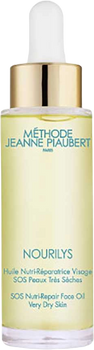 Поживна олія для дуже сухої шкіри обличчя Nourilys Methode Jeanne Piaubert 30 мл (3355998701192)