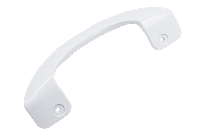 Ручка для холодильника Gorenje 380373, SKL DHF000GO, L215 мм (низ / верх)