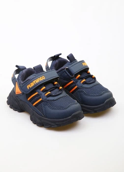 Кроссовки Flamingo 23 Синий (PK-211K-F16-2244-Blue)