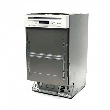Посудомийна машина MIele G 4820 SCi White під забудову з фасадом Б/В