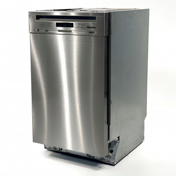 Посудомийна машина MIele G 4800 SCU CleanSteel під забудову з фасадом Б/В